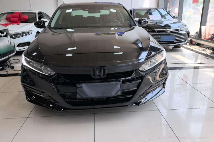 Used Honda Accord 2018 260TURBO Luxury Edition China VI