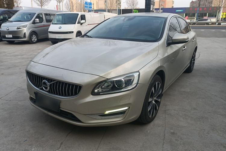 Used Volvo S60 2019 S60L Facelift T5 Intelligent Advanced Edition