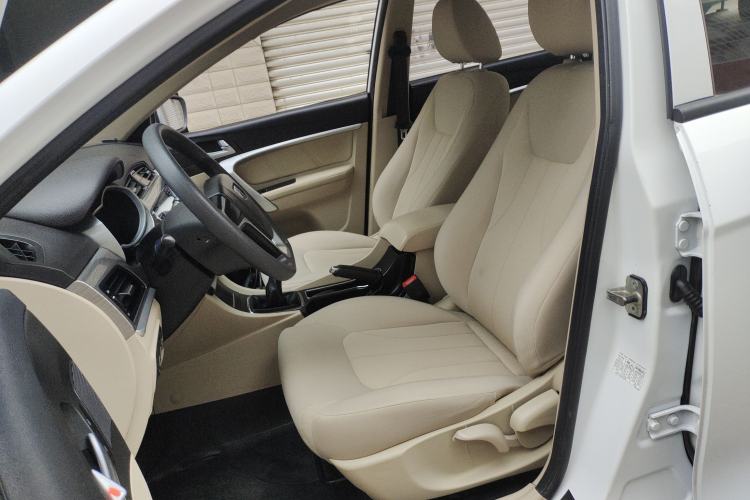 Used Geely Auto Emgrand 2017 Sedan Million Edition 1.5L Manual Fashion Model