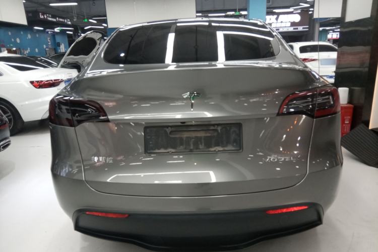 Used Tesla Model Y 2024 Long-Range All-Wheel-Drive Version