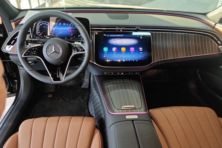 Used Mercedes-Benz E-Class 2025 E 300 L Stylish Model
