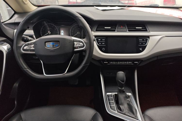 Used Geely Auto Vision X3 2020 1.5L CVT Luxury Model
