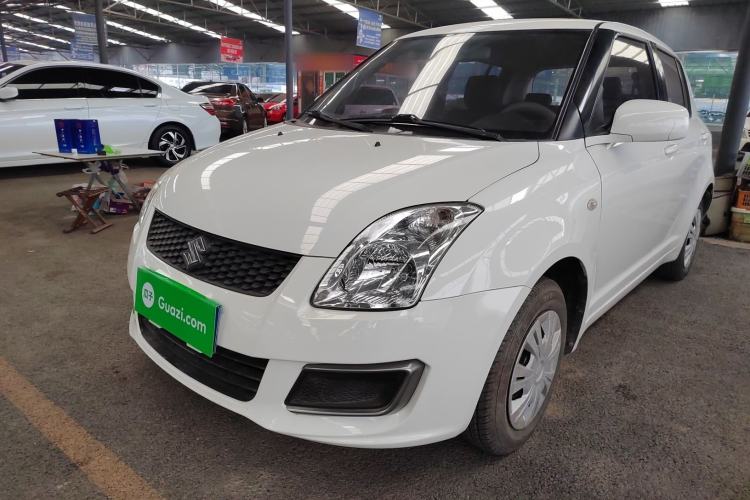 Used Suzuki Swift 2014 1.3L Manual Standard Edition