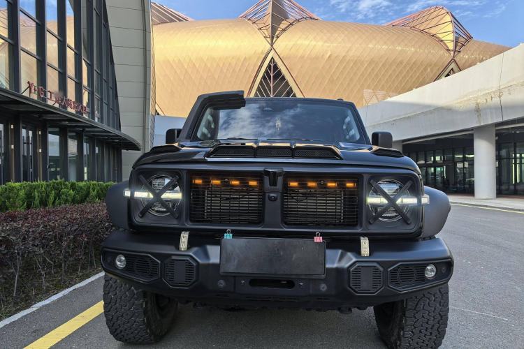 Used Tank 300 2023 2.0T Iron Rider 02