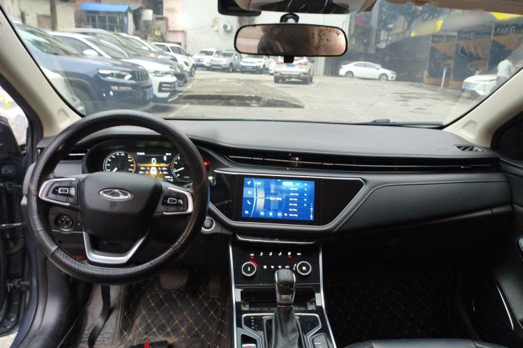 Used Chery Arrizo GX 2018 1.5T CVT Color Version China V Standard