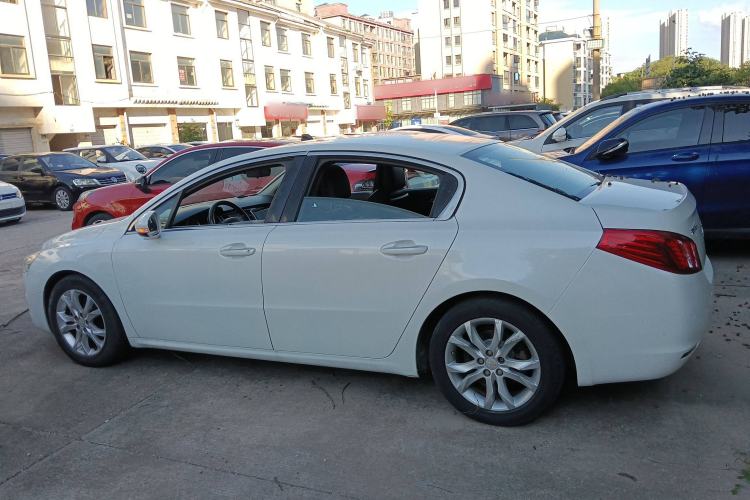 Used Peugeot 508 2012 2.0L Automatic Smart Enjoyment Version
