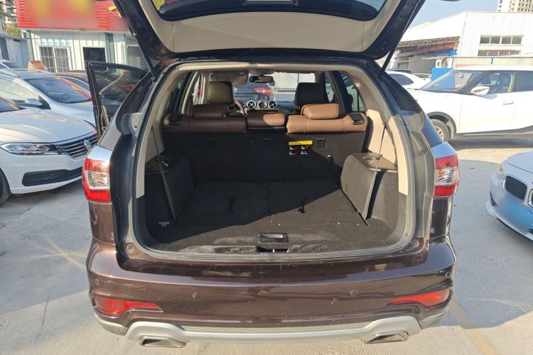 Used BYD S7 2016 2.0T Automatic Prestige Plus
