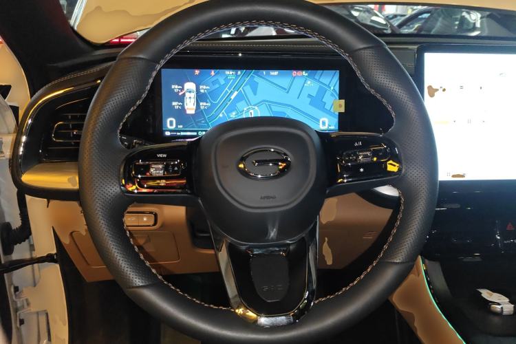 Used GAC Trumpchi ES9 2024 PHEV 143km Traveler Max
