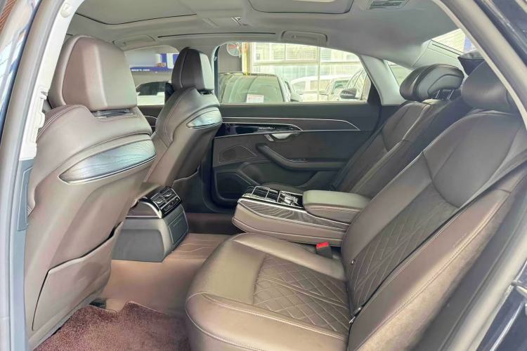 Used Audi A8 2021 A8L 50 TFSI quattro Comfort Model
