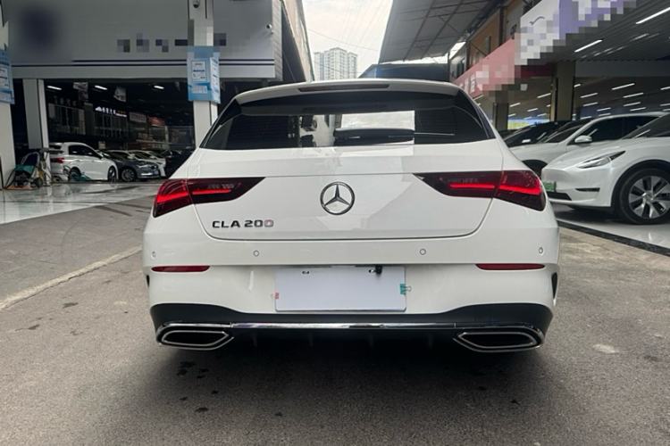 Used Mercedes-Benz CLA 2024 CLA 200 Shooting Brake