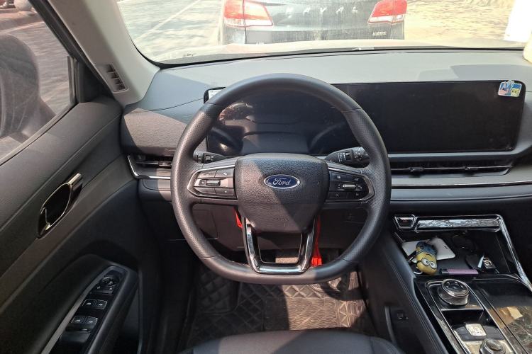 Used Ford Equator Sport 2022 EcoBoost 170 Platinum Edition