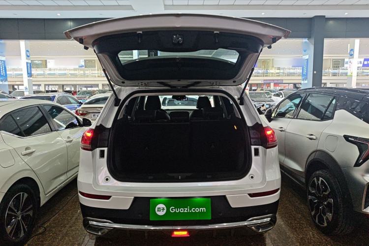 Used Haval H6 2021 1.5T Automatic Champion Edition
