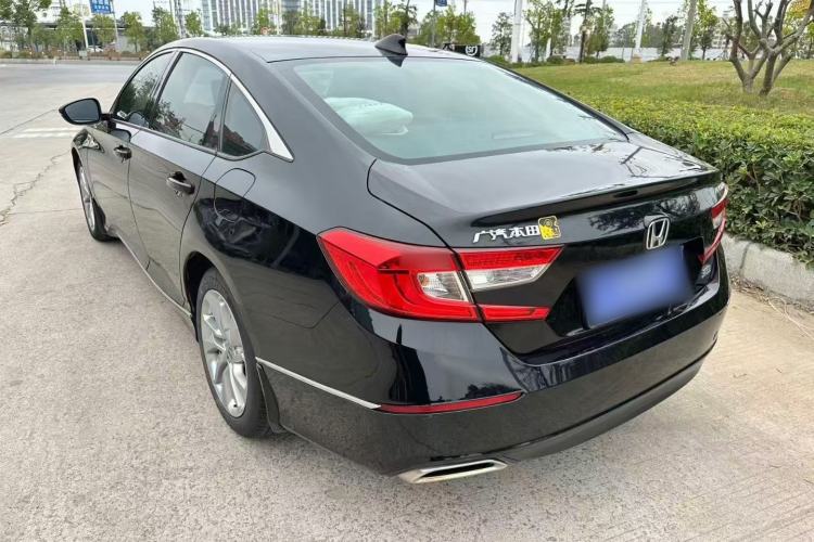 Used Honda Accord 2018 260TURBO Elite Edition China V