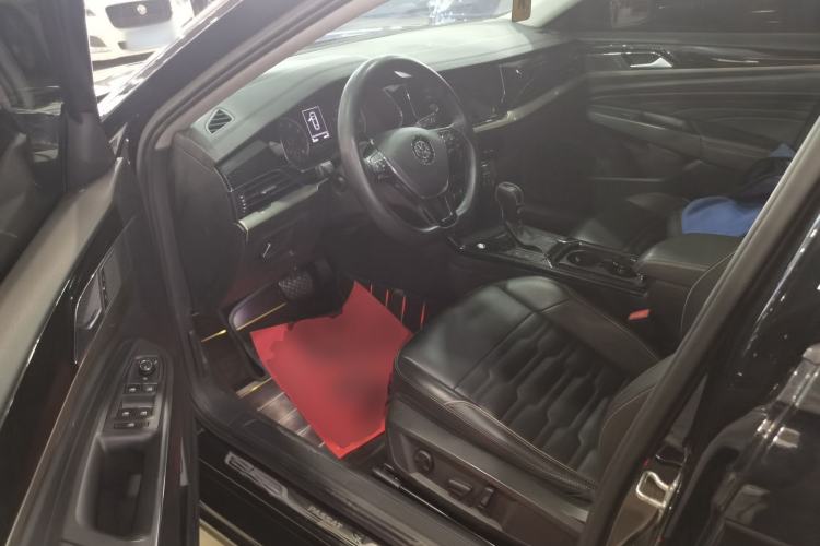 Used Volkswagen Passat 2019 330TSI Elite Edition China VI