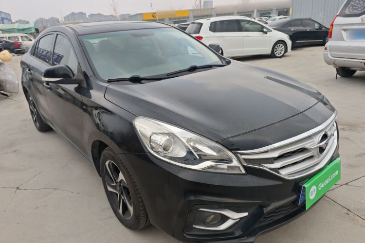 Used Haima Fumei 2017 1.6L Manual Luxury Model
