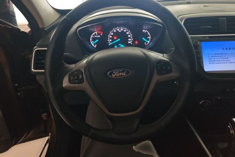 Used Ford Escort 2017 Happiness Edition 1.5L Automatic Fashion Version