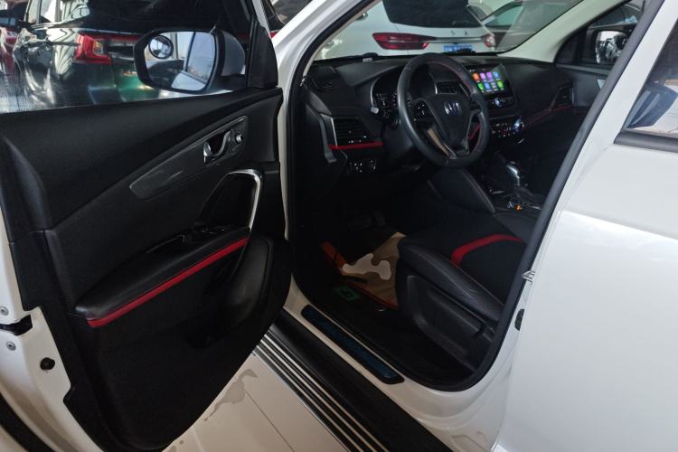 Used Changan CS55 2017 1.5T Automatic Colorful Edition
