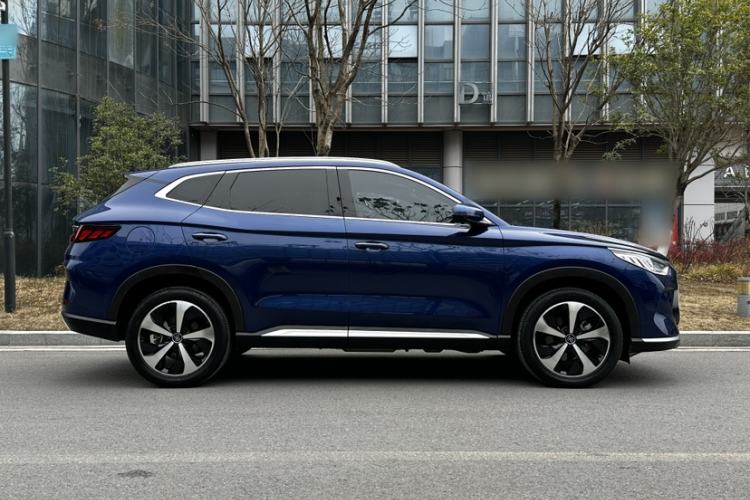 Used BYD Song PLUS New Energy 2021 DM-i 110KM Flagship PLUS