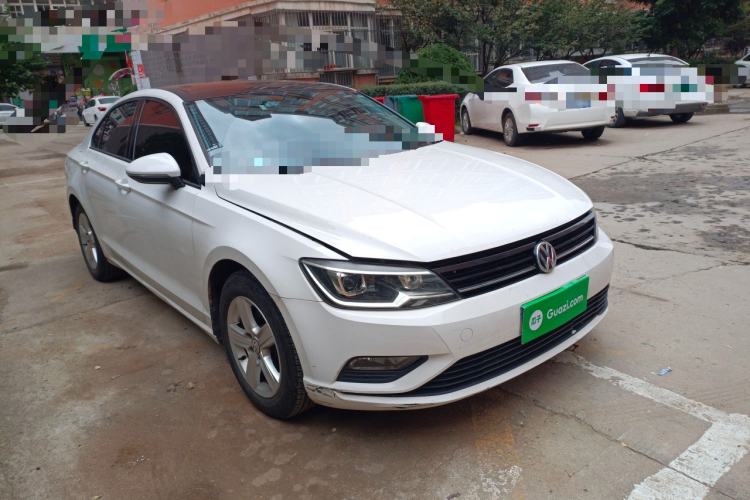 Used Volkswagen Lamando 2018 230TSI DSG Fashion Edition
