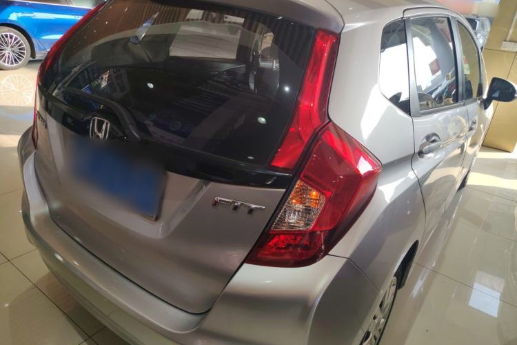 Used Honda Fit 2014 1.5L LX CVT Comfort Model