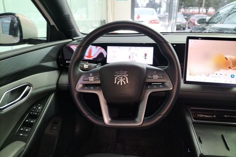 Used BYD Qin L 2025 EV 545KM Beyond Version
