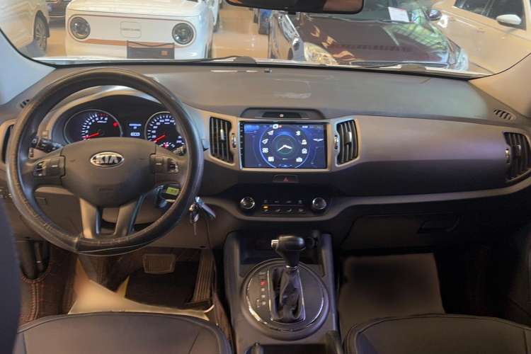 Used Kia Sportage R 2015 2.0L Automatic Two-Wheel Drive GL
