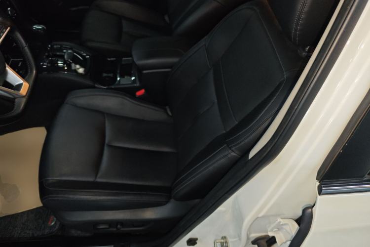 Used Nissan X-Trail 2022 Revised Version 2.0L Two-Wheel Drive Smart Connect Premium Edition
