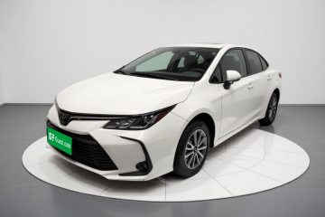 Used Toyota Corolla 2022 1.2T S-CVT Pioneer PLUS Edition