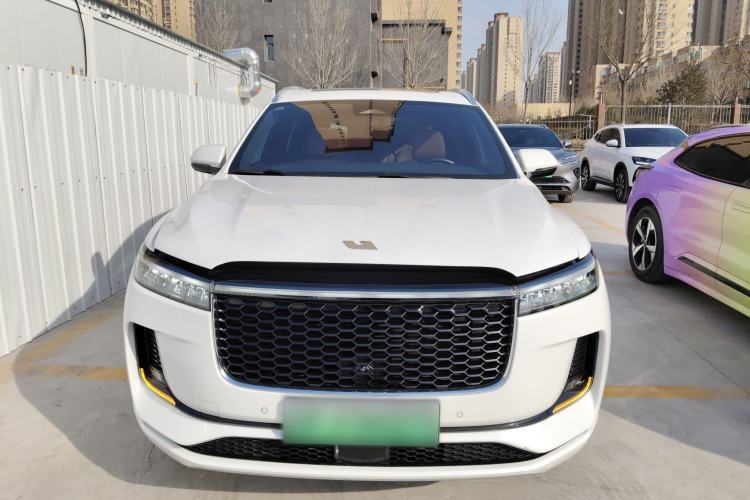Used Li Auto ONE 2021 Extended-Range 6-Seater Version