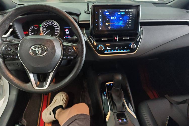 Used Toyota Levin 2023 185T CVT Luxury Edition