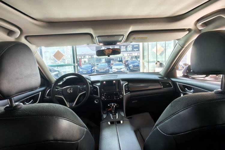 Used Honda Avancier 2019 240TURBO Two-Wheel Drive Comfort Version
