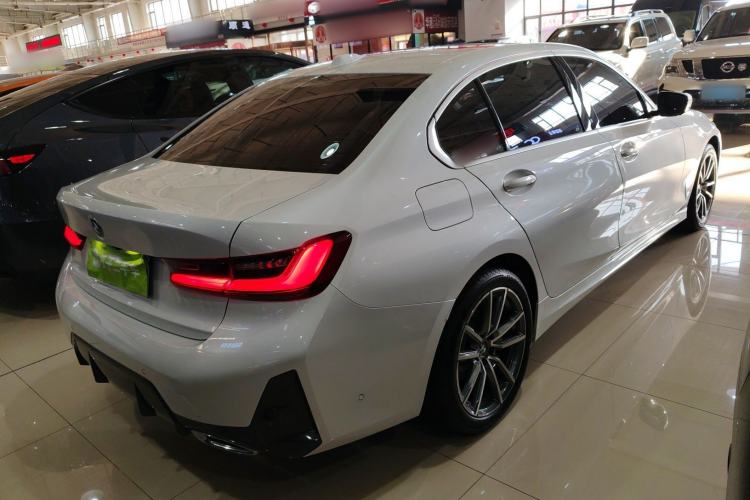 Used BMW 3 Series 2023 325Li M Sport Package