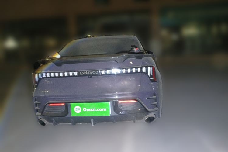 Used Lynk & Co 03 2025 2.0TD DCT Champion Edition Pro