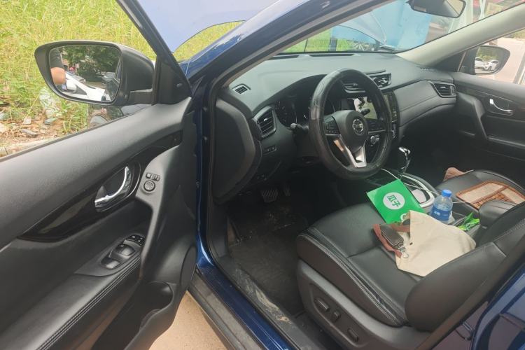 Used Nissan X-Trail 2020 2.0L XL ITS CVT 2WD SmartConnect Comfort Edition