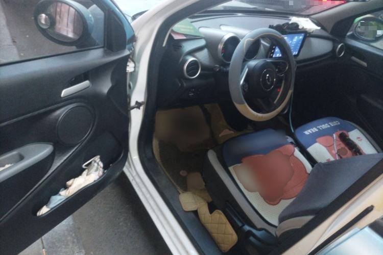 Used ORA Black Cat 2019 351 km Goddess Edition
