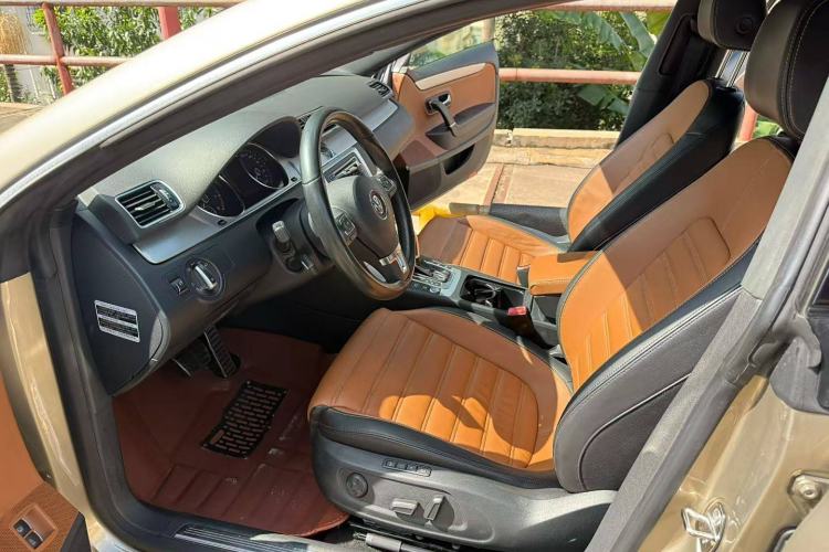 Used Volkswagen FAW-Volkswagen CC 2015 2.0 TSI Luxury Model