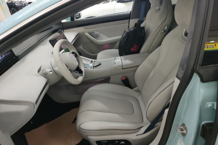 Used Hima Luxeed S7 2025 703km Ultra Sport Edition
