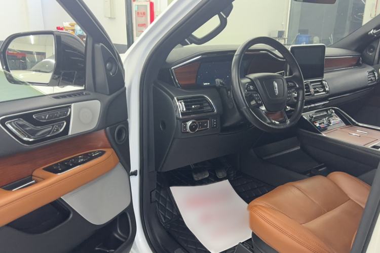 Used Lincoln Navigator 2020 3.5T Prestige Edition