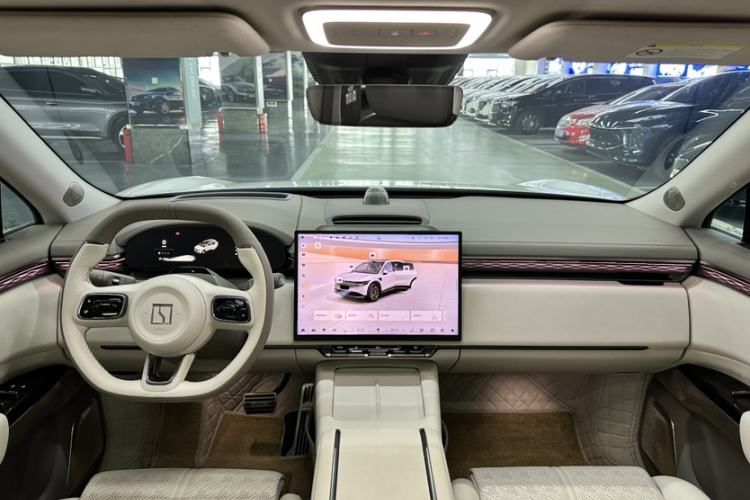 Used Zeekr 7X 2025 75 kWh Rear-Wheel Drive Intelligent Driving Version