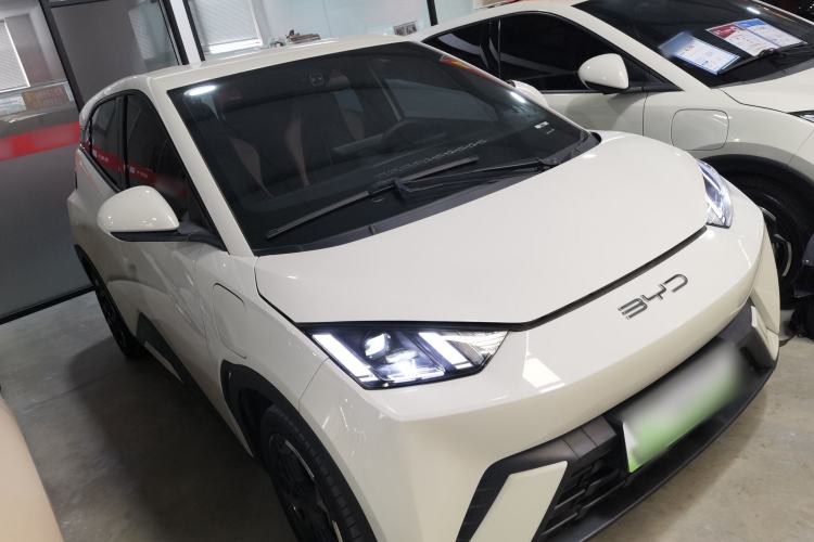 Used BYD Seagull 2023 Free Edition
