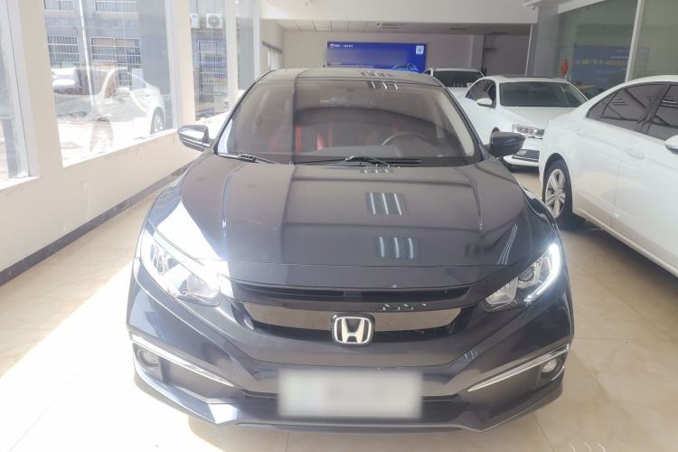 Used Honda Civic 2019 180TURBO CVT Shangdong Edition China VI
