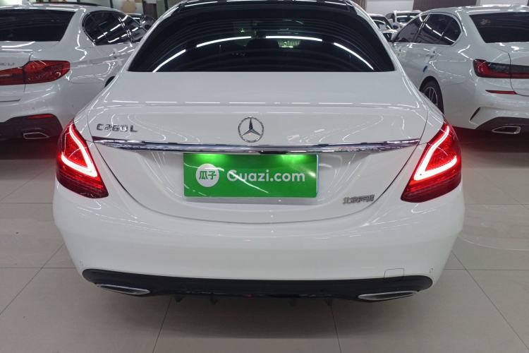 Used Mercedes-Benz C-Class 2020 Restyled C 260 L Sport Edition