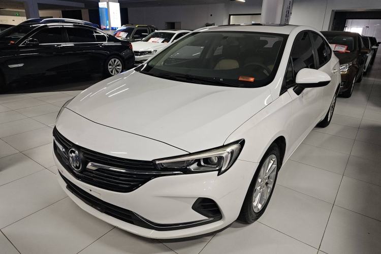 Used Buick Verano 2020 15T Automatic Trend Edition
