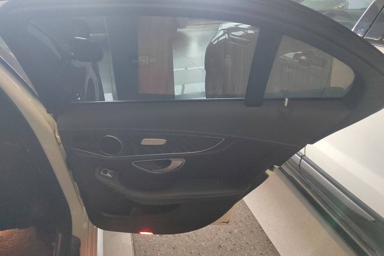 Used Mercedes-Benz C-Class 2020 C 200 L Fashion Edition Sport Version