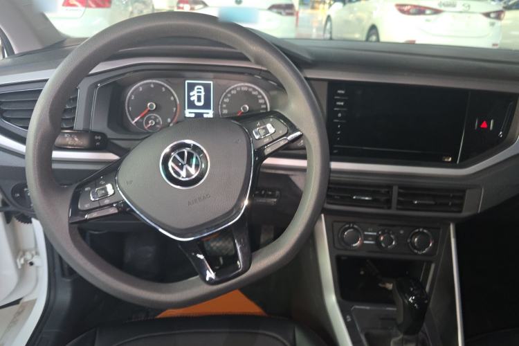 Used Volkswagen Polo 2021 Plus 1.5L Automatic Panoramic Enjoyment Edition

