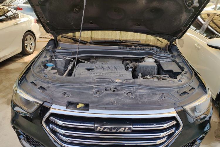 Used Haval H6 2018 Blue Label Sport Edition 1.5T Manual Two-Wheel Drive Elite Model
