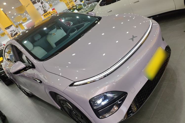Used XPeng G6 2025 625 Long-Range Max Flagship Edition
