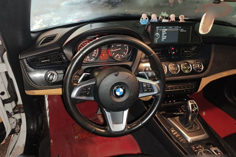 Used BMW Z4 2012 sDrive20i Luxury Model
