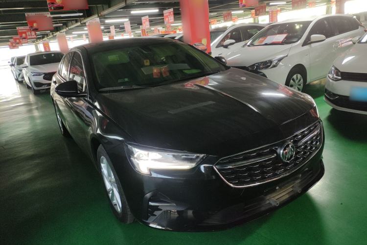 Used Buick Regal 2021 552T Elite Edition