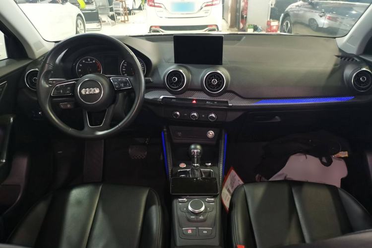 Used Audi Q2L 2018 35 TFSI Launch Exclusive Edition China VI
